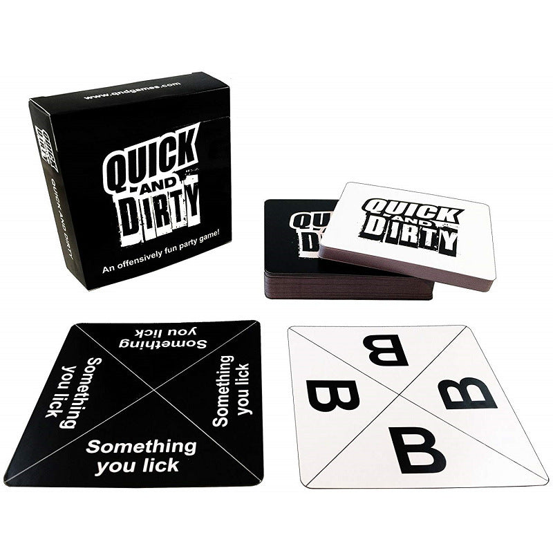 Adult game