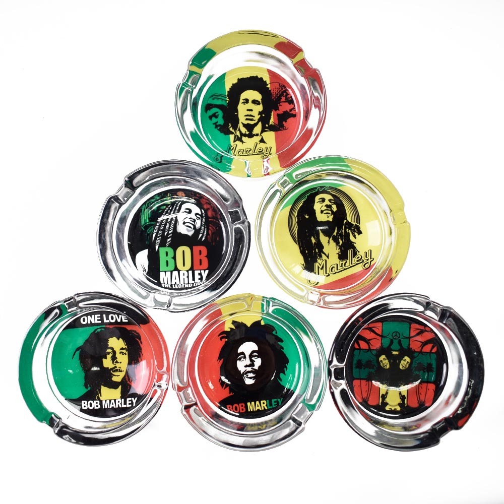 Bob Marley ash tray