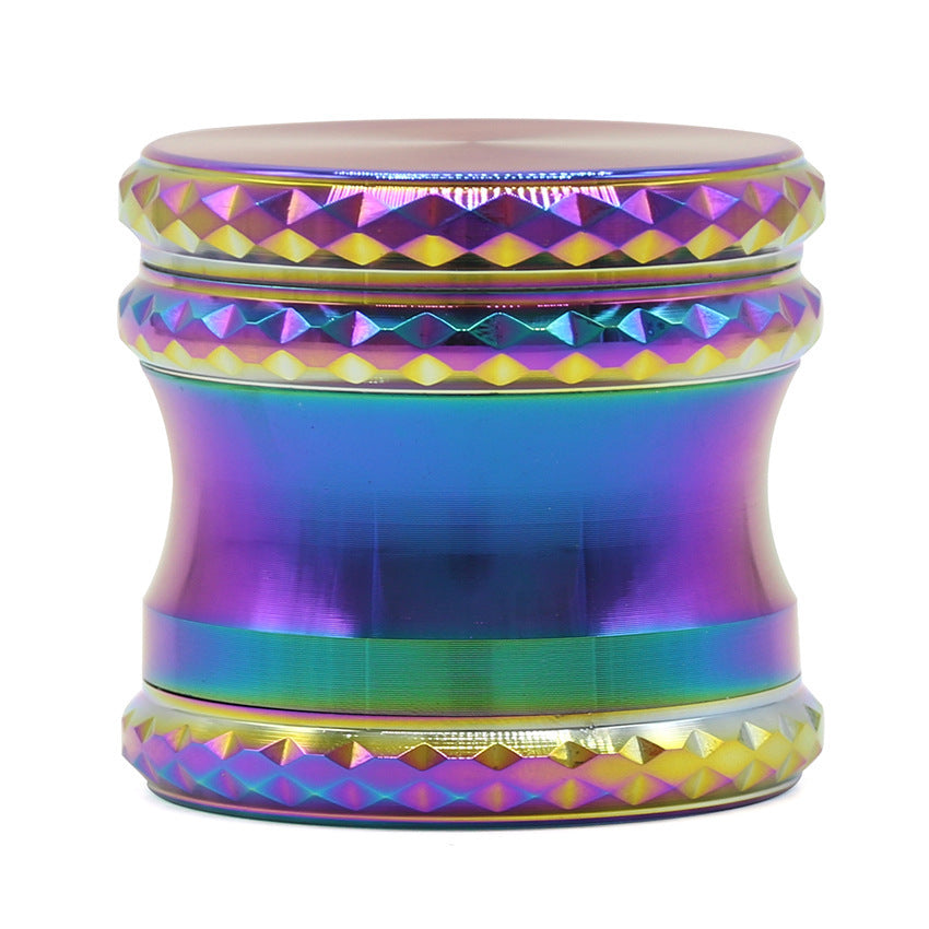 Color smoke grinder new waist