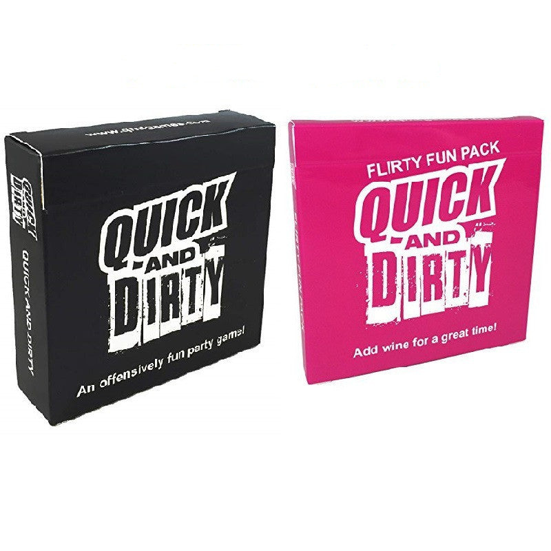 Adult game
