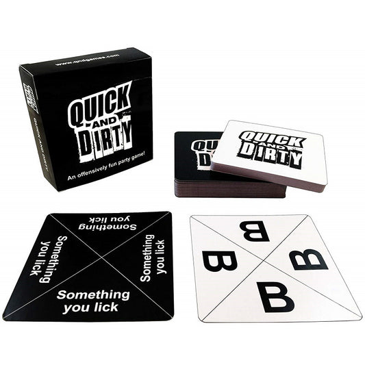 Adult game