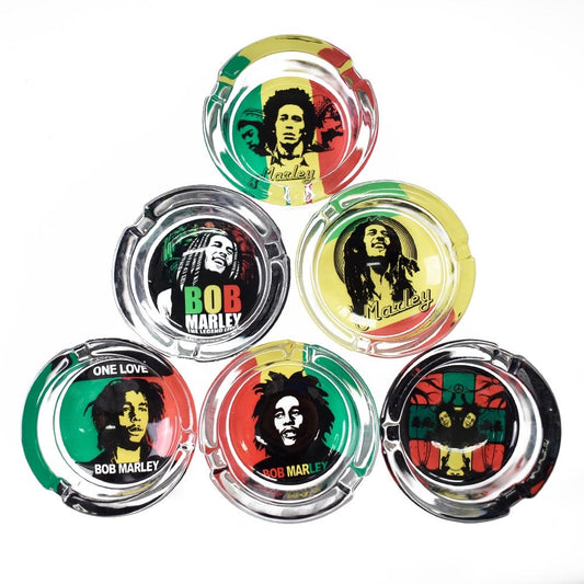 Bob Marley ash tray