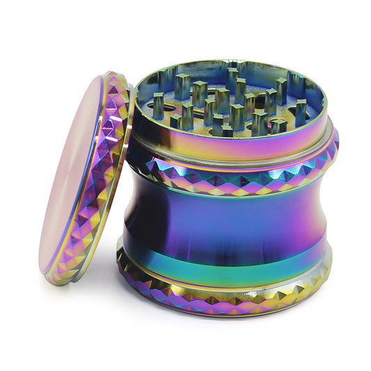 Color smoke grinder new waist